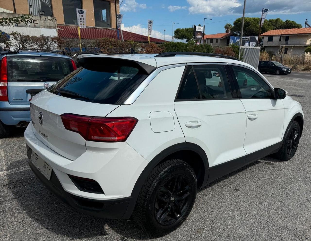 Volkswagen T-Roc 1.6 TDI SCR Style BlueMotion Technology