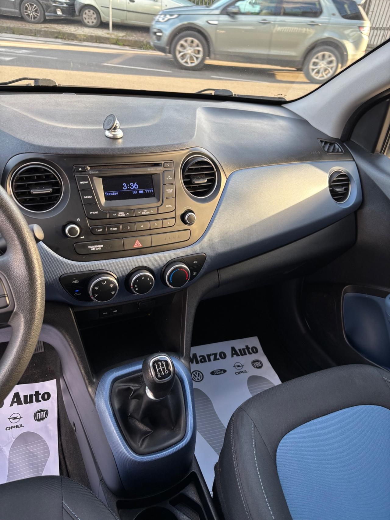 Hyundai i10 1.0 MPI Classic