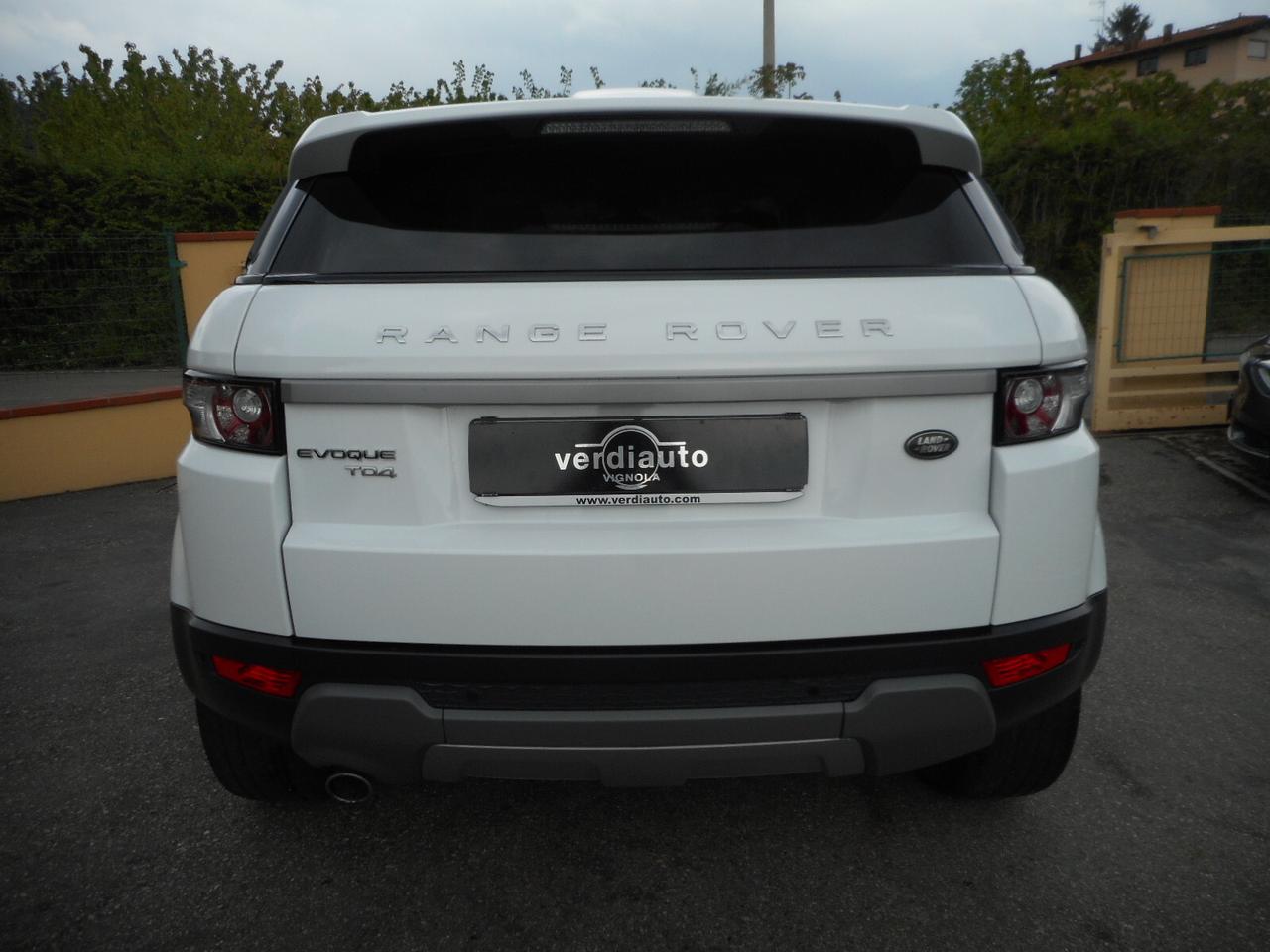 LAND ROVER EVOQUE 2.2 TD4 UNIPROPRIETARIO !