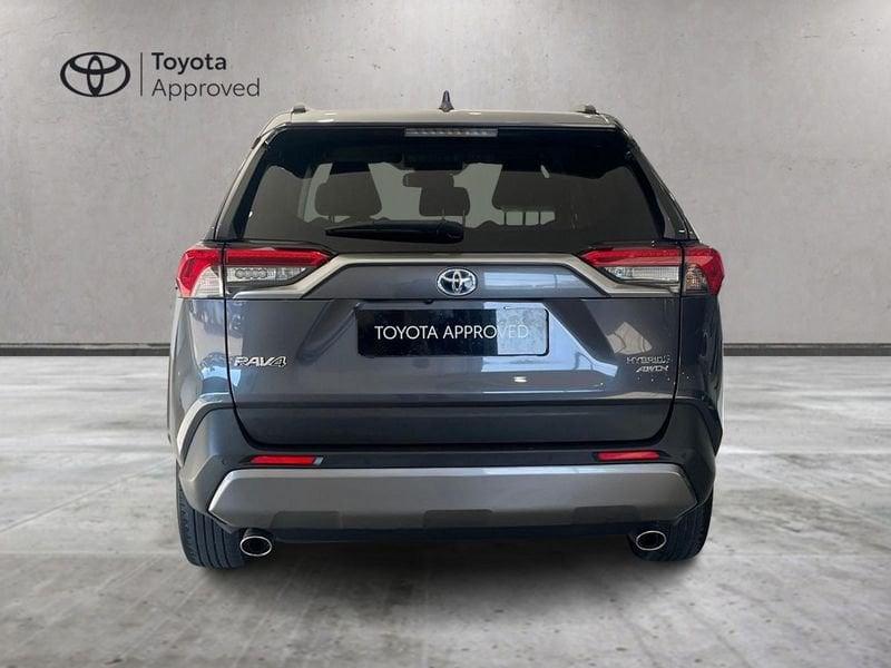 Toyota RAV4 Rav4 2.5 vvt-ie h Dynamic awd-i 222cv e-cvt