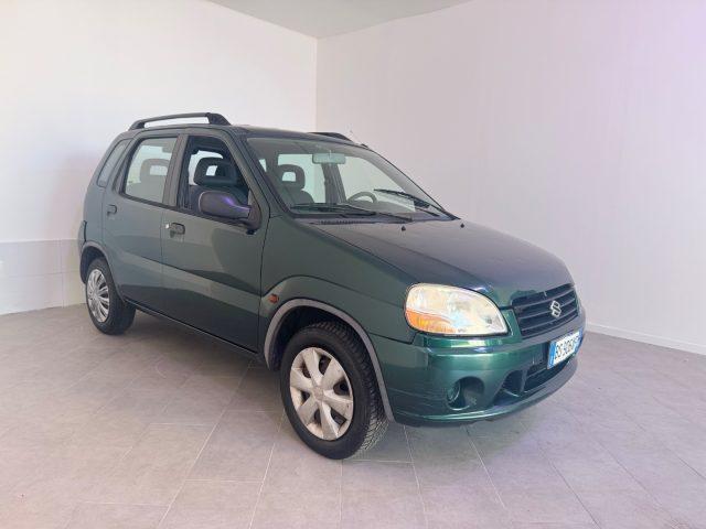 SUZUKI Ignis 1.3i 16V cat 4WD GL