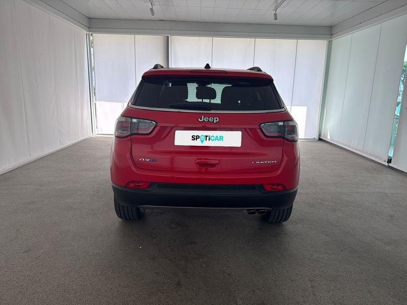Jeep Compass 1.3 T4 PHEV 190cv Limited 4xe Auto