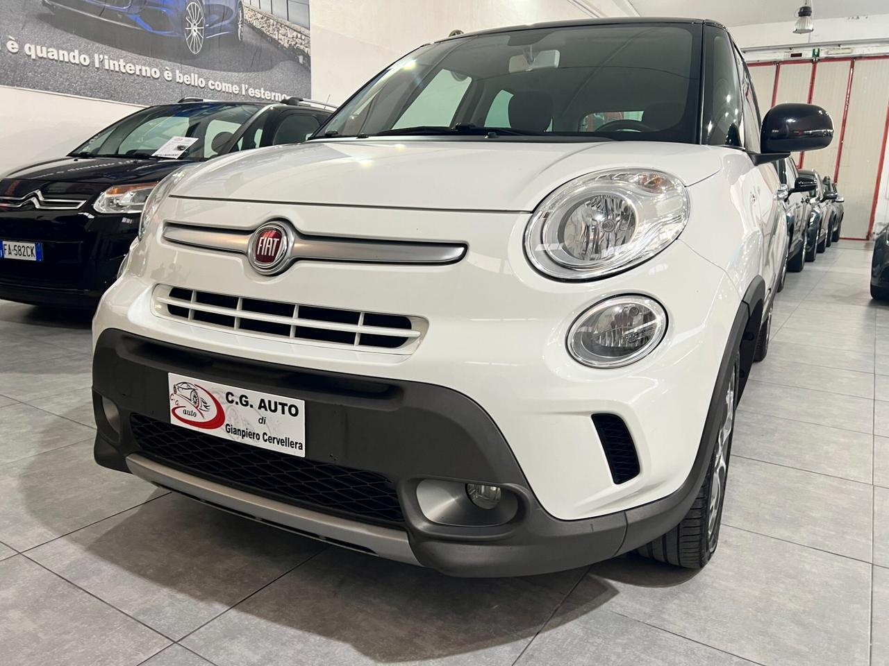 Fiat 500L 1.4 120 CV - GPL Trekking - 2017