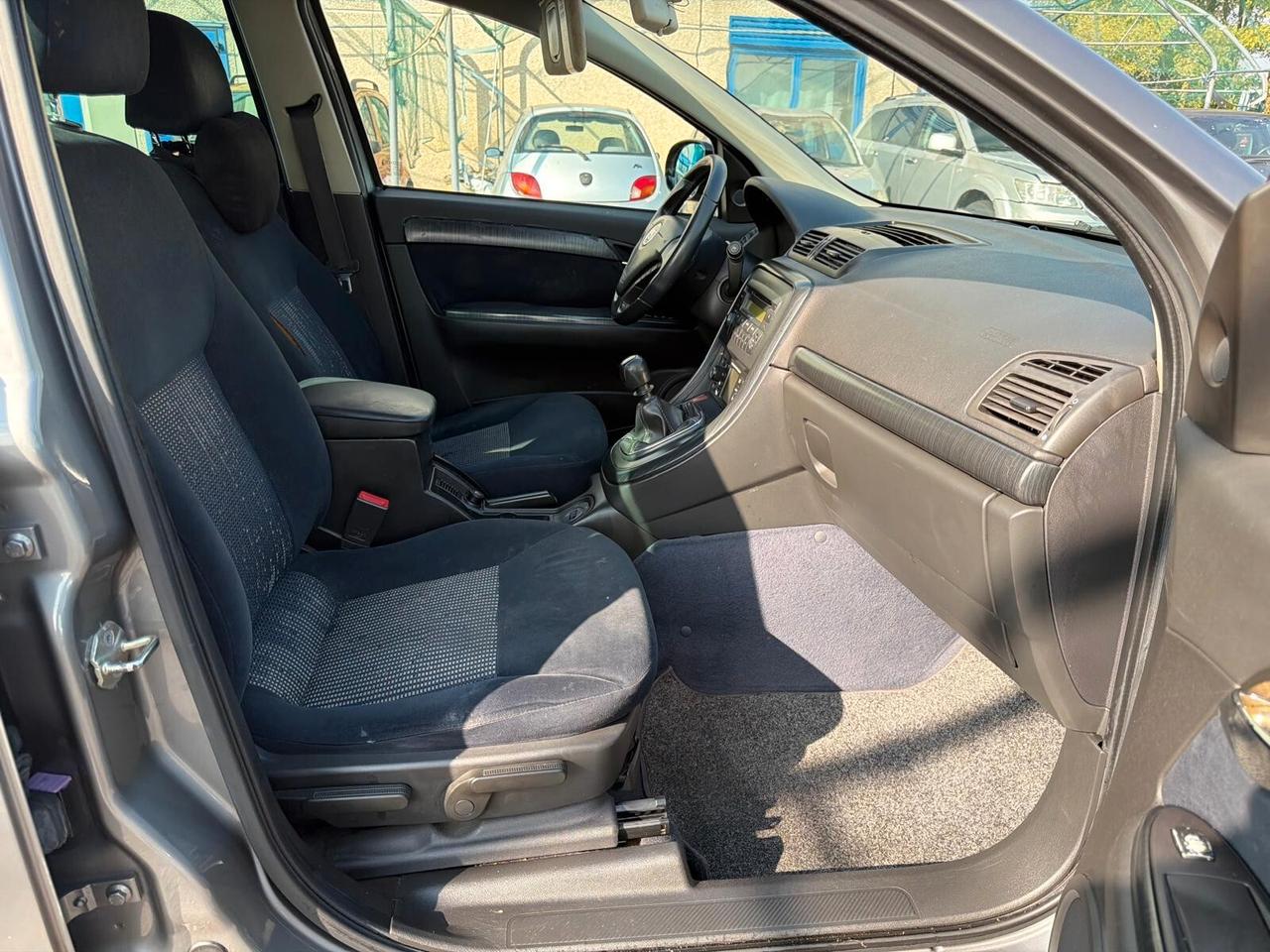Fiat Croma 1.9 Multijet 16V Must
