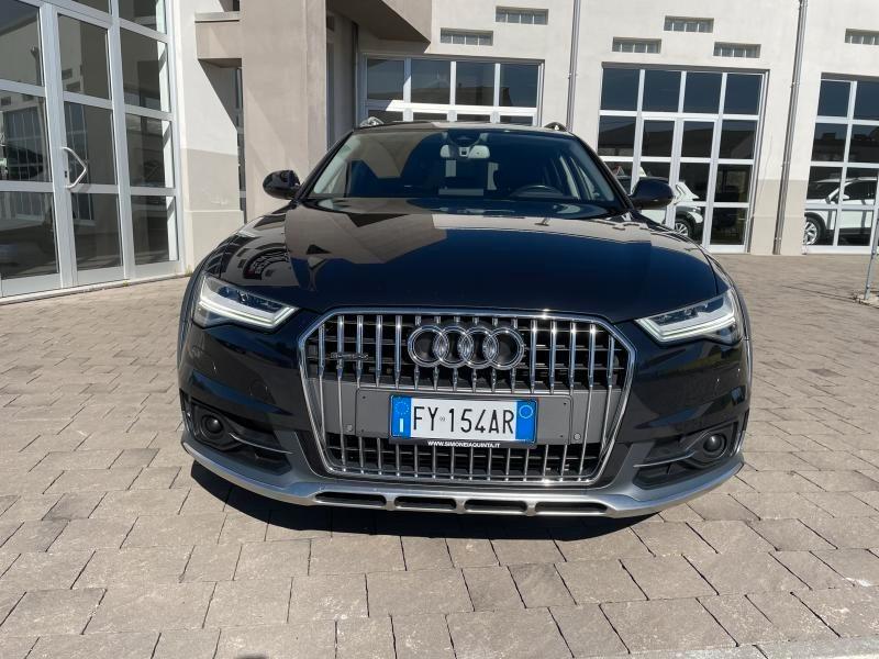 Audi A6 allroad 3.0 TDI 320 CV TIPTRONIC BUSINESS PLUS