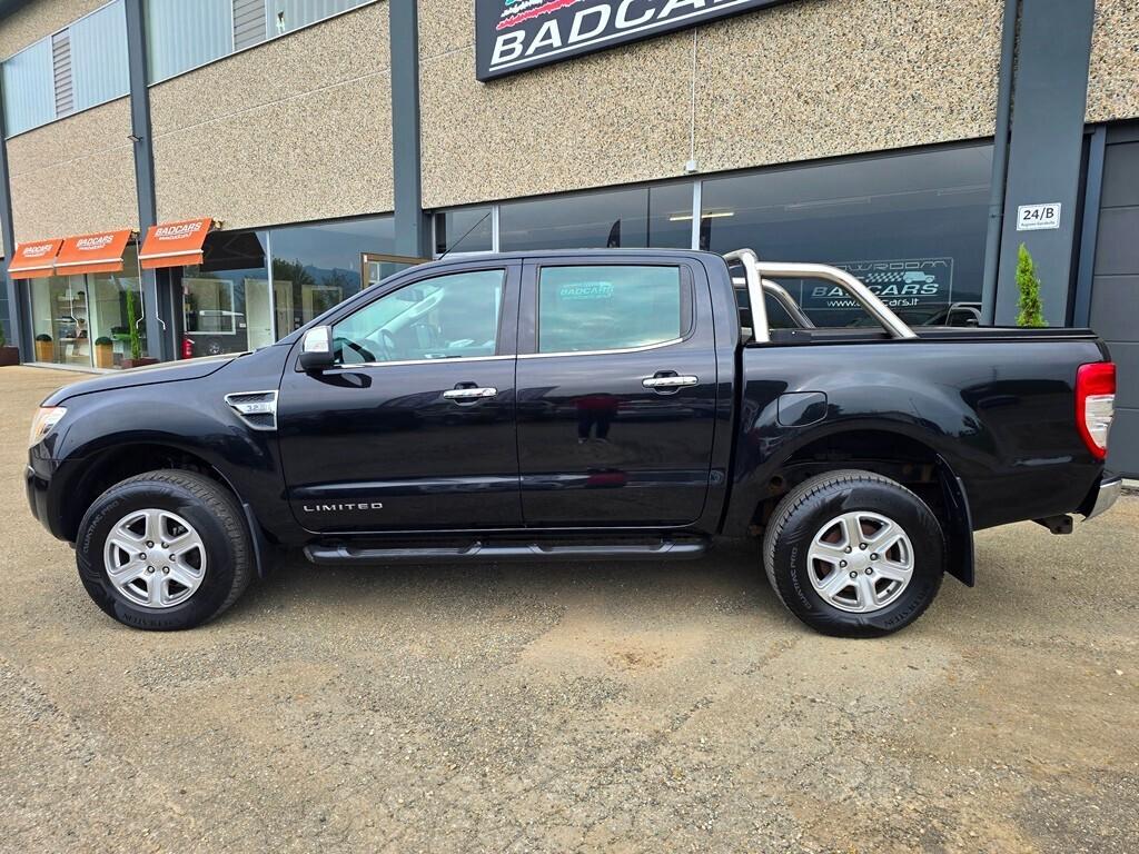 Ford Ranger 3.2 TDCi 200CV LIMITED DA VETRINA1