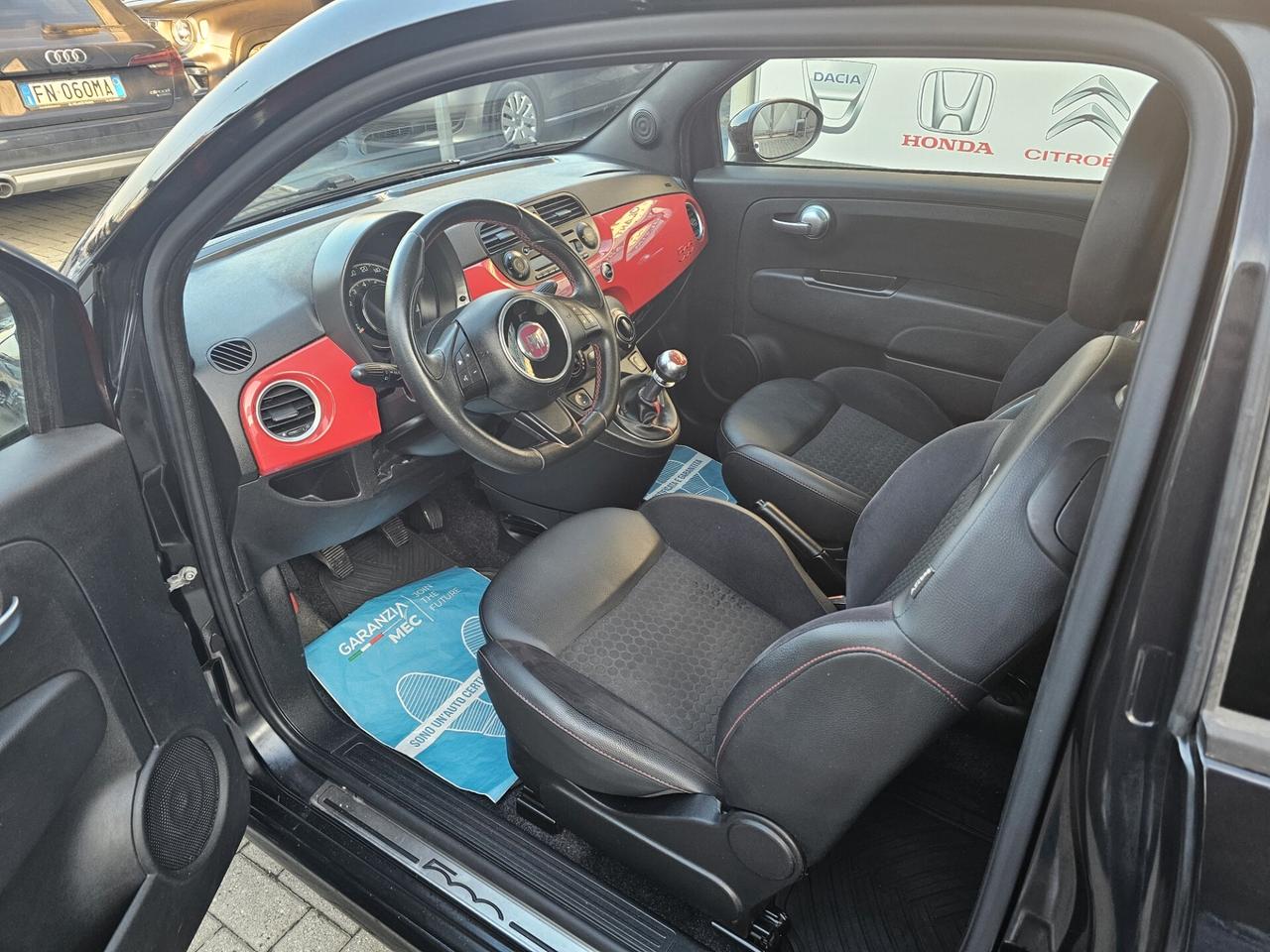 Fiat 500 Fiat 500 1.2 allestimento S