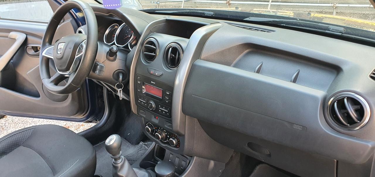 Dacia Duster 1.5 dCi 90CV Start&Stop 4x2 Ambiance