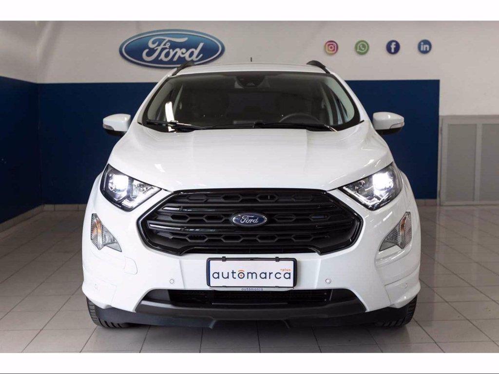 FORD EcoSport 1.0 EcoBoost 125 CV Start&Stop ST-Line del 2022