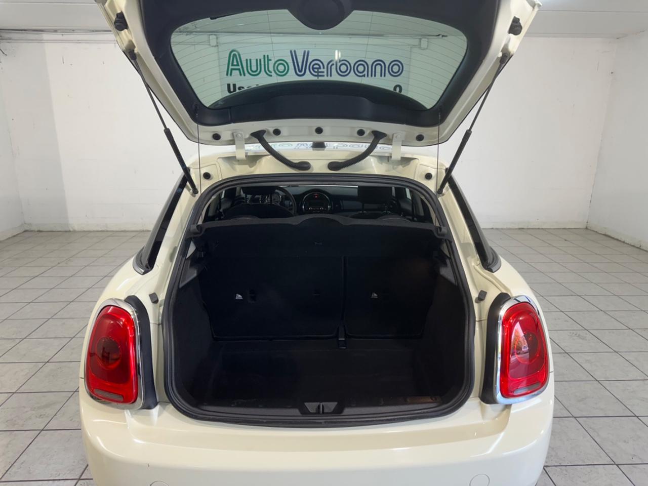 Mini 1.2 One 75 CV 5 porte