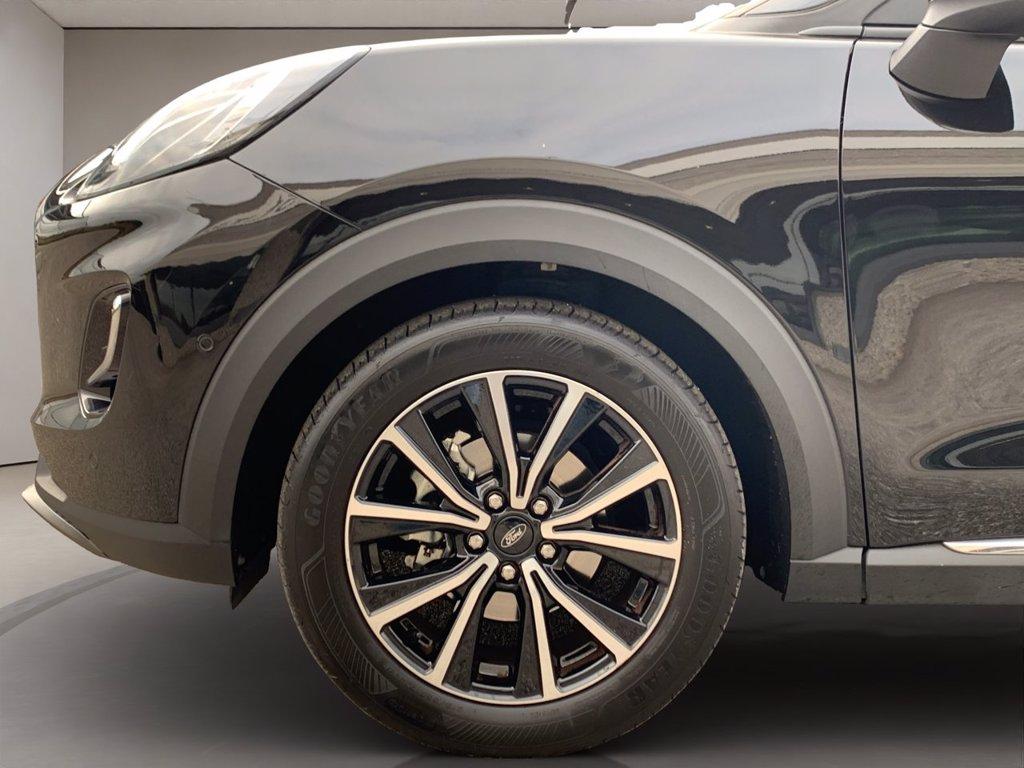 FORD Puma 1.0 ecoboost h Titanium s&s 125cv del 2022