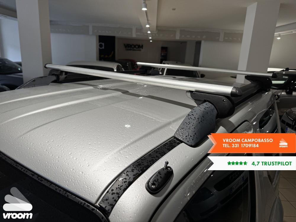 SUZUKI Jimny 3ª serie Jimny 1.3i 16V cat 4WD JLX