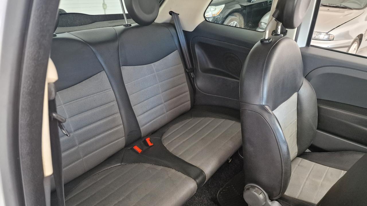 Fiat 500 1.2 Sport