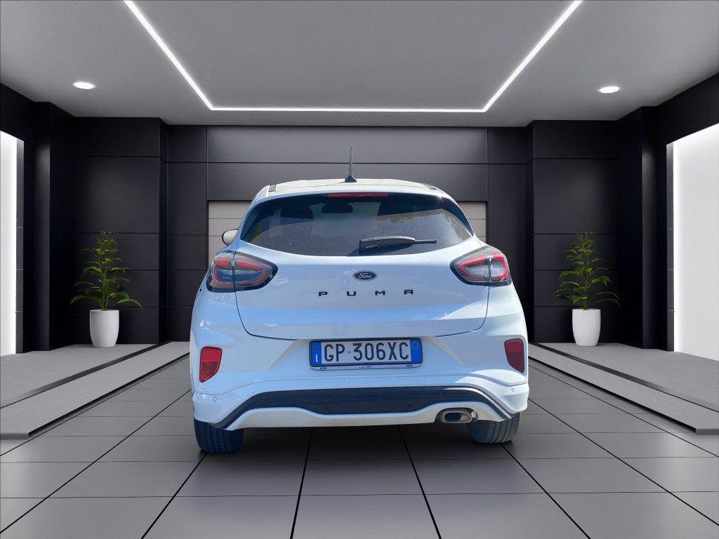 FORD Puma 1.0 ecoboost h ST-Line s&s 125cv del 2023