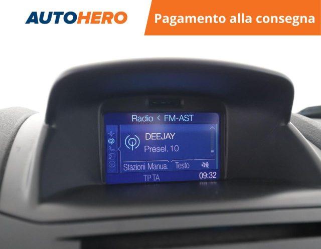FORD Fiesta 1.5 TDCi 75CV 5 porte Titanium