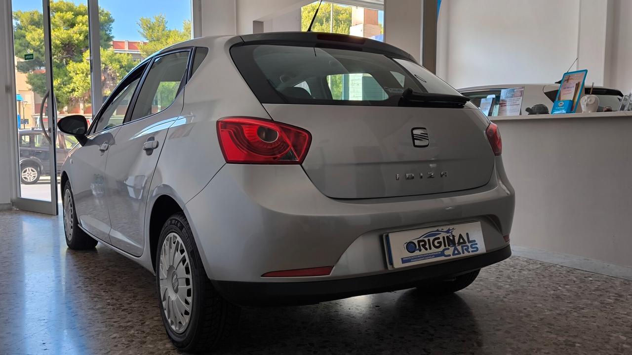 Seat Ibiza 1.2 5p. Style