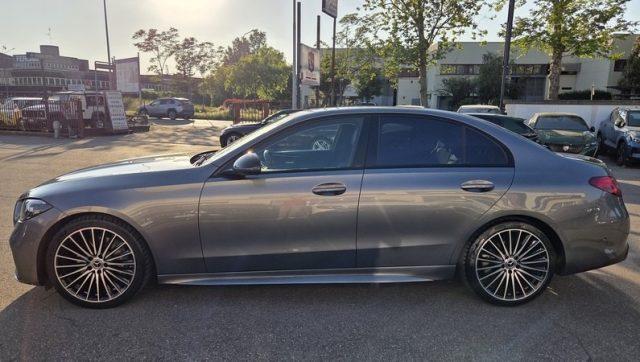 MERCEDES-BENZ C 220 d Mild hybrid Premium Amg PERMUTE UNICOPRO.