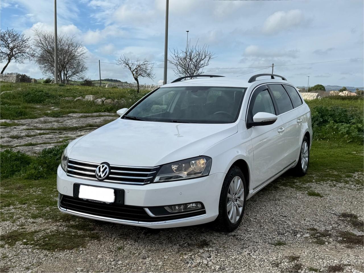 Volkswagen Passat Variant 2.0 TDI DSG **Motore nuovo**