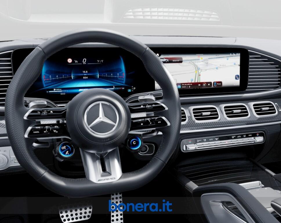 Mercedes GLE AMG 53 HYBRID AMG Line Premium Plus 4Matic+ Speedshift TCT