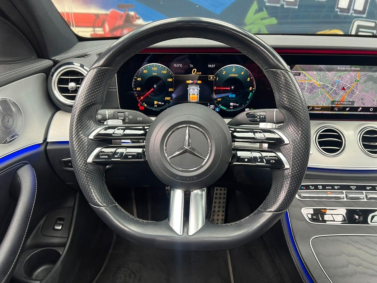 Mercedes-benz E SW 300 de phev (eq-power) Premium Plus (413)