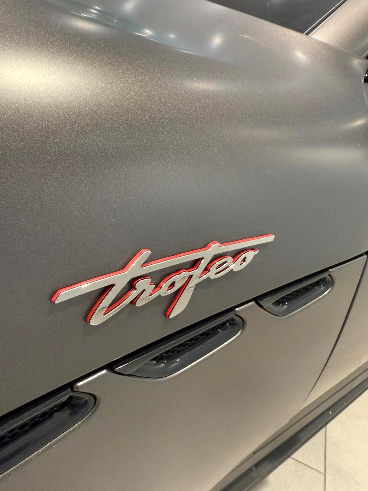 Maserati GranTurismo V6 550 CV AWD Trofeo