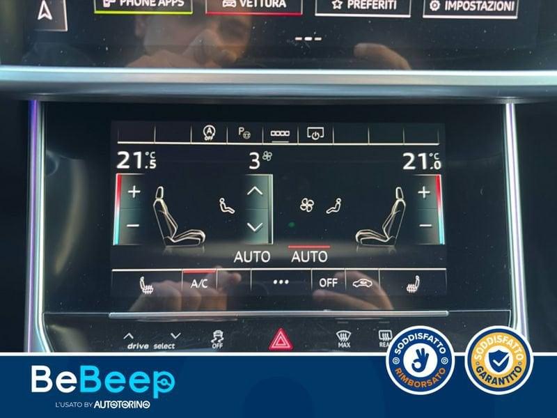 Audi A6 AVANT 40 2.0 TDI MHEV BUSINESS DESIGN S-TRONIC