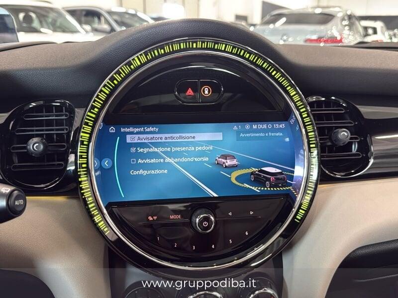 MINI Mini F56 2021 3p 3p 1.5 Cooper Camden Premium Plus Package aut