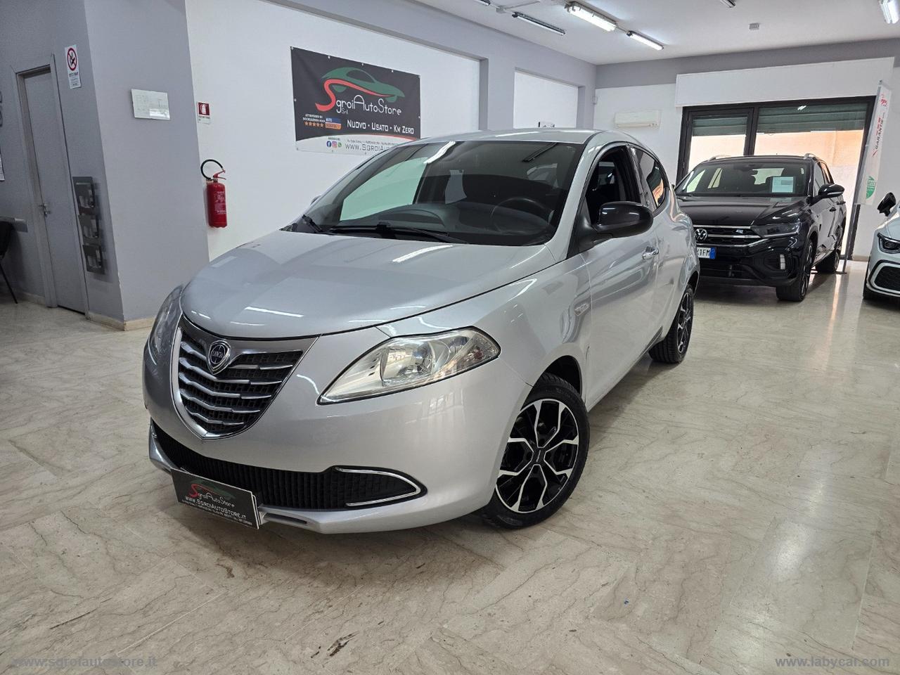 LANCIA Ypsilon 1.3 MJT 95 CV 5p. S&S Gold