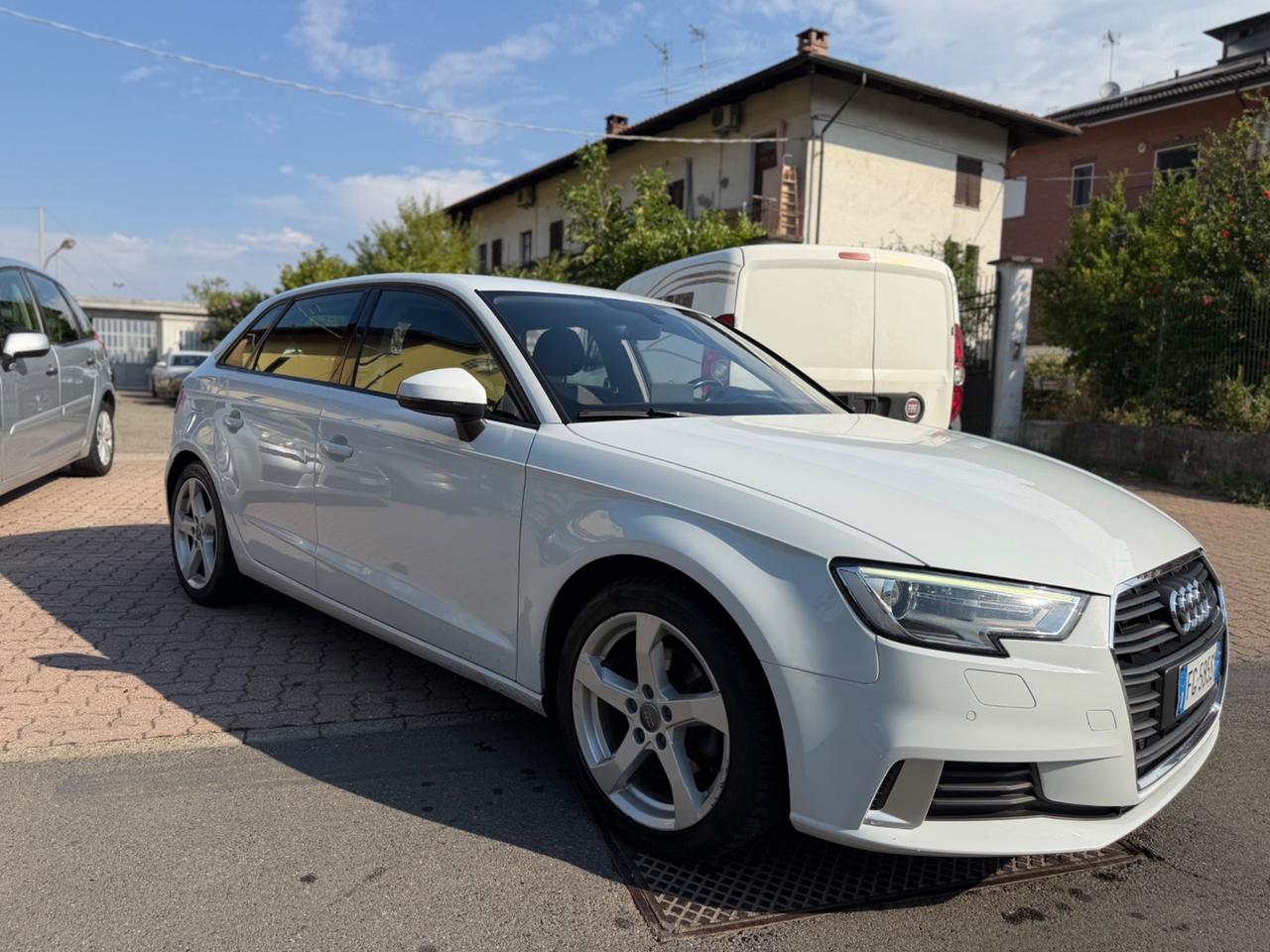 Audi A3 SPB 2.0 TDI S tronic Sport