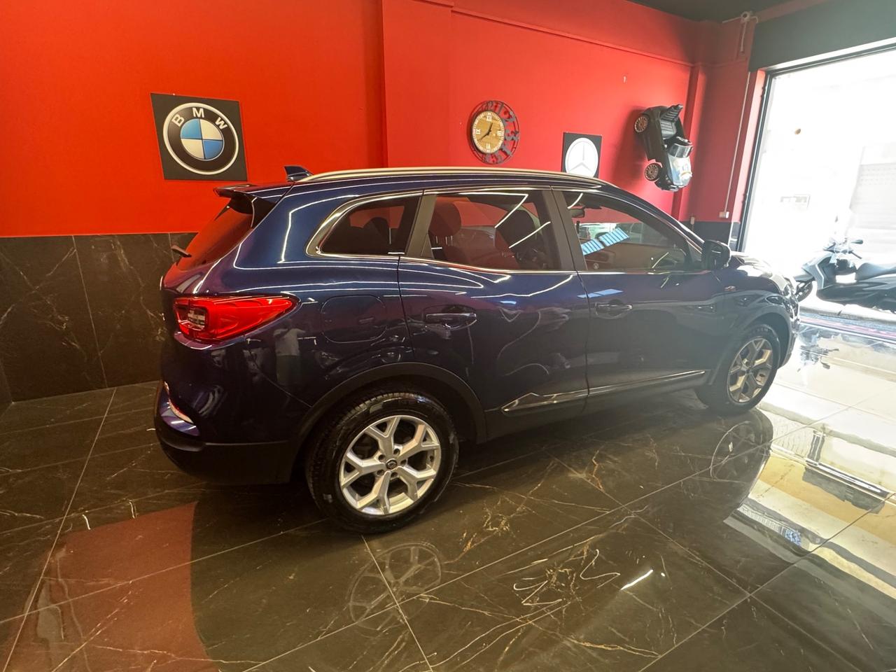 Renault Kadjar Blue dCi 8V 115CV EDC Intens