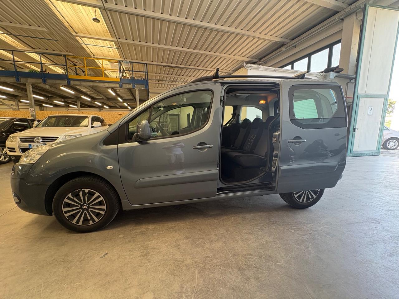 Peugeot Partner Tepee 1.6 HDi 92CV Access