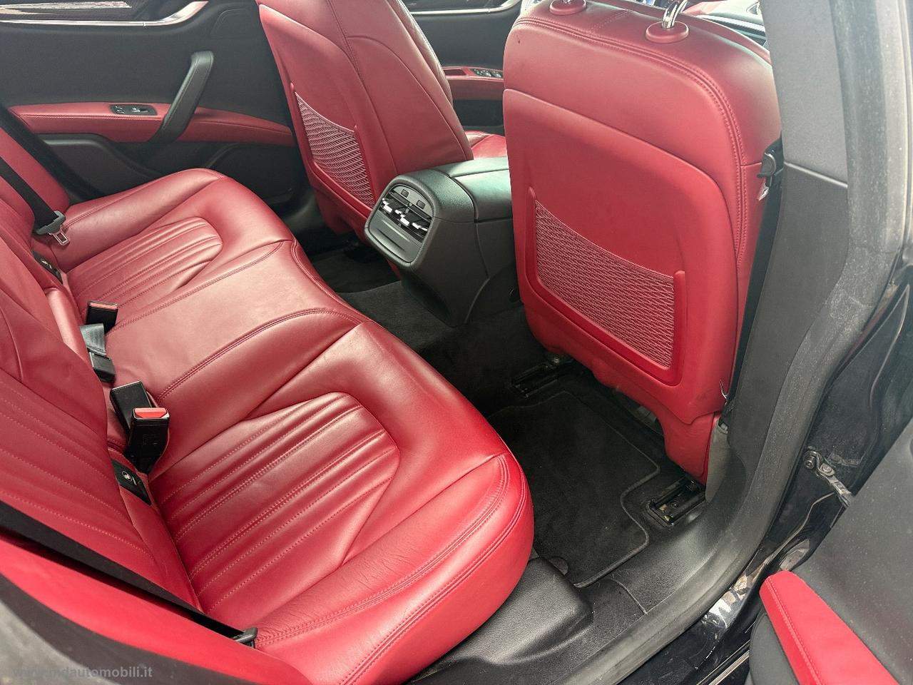 MASERATI Ghibli V6 Diesel 275 CV CERCHI 20 STUPENDA