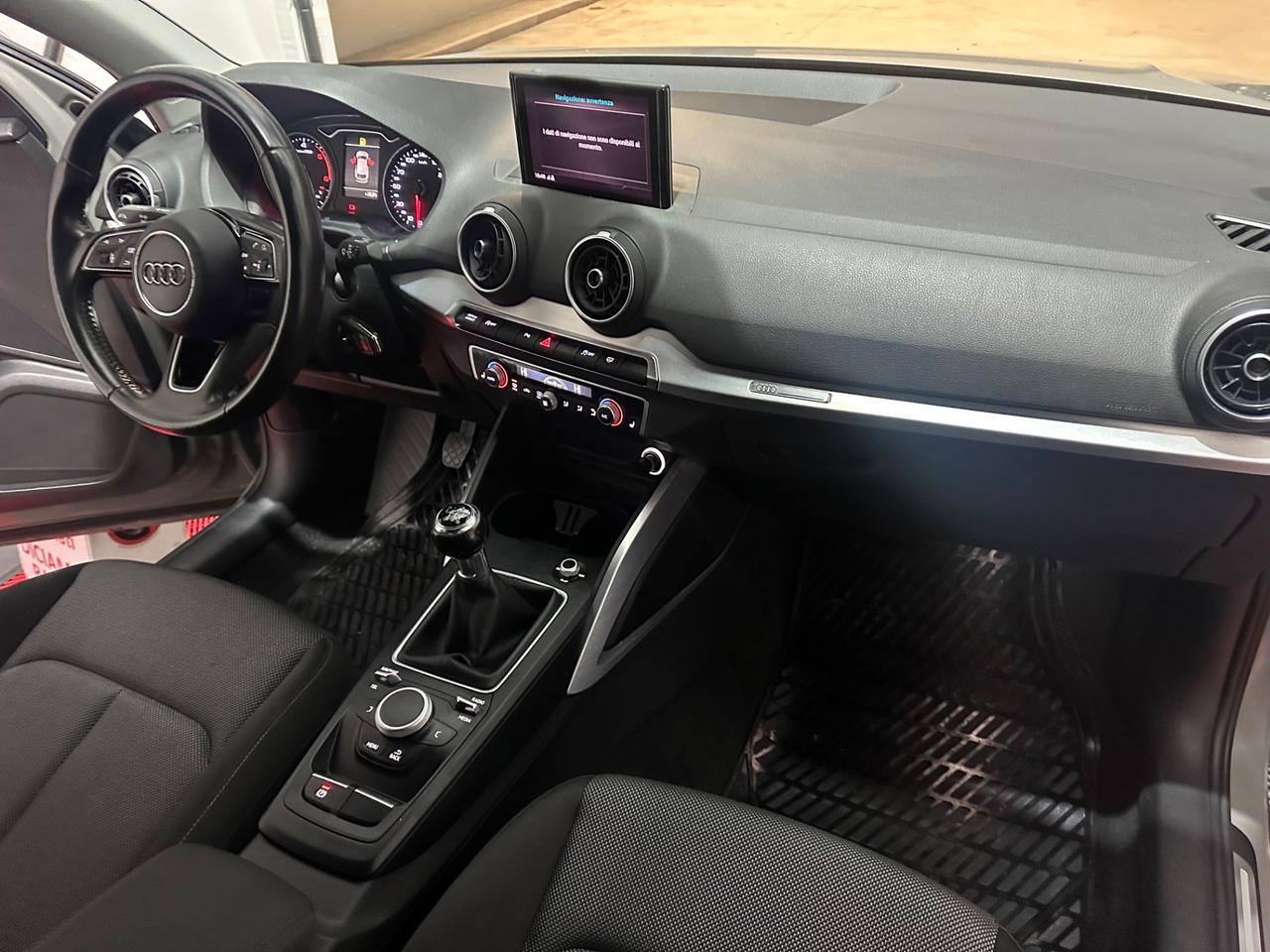 Audi Q2 1.6 TDI Sport