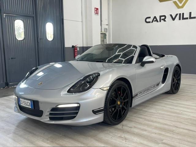 Porsche Boxster 2.7