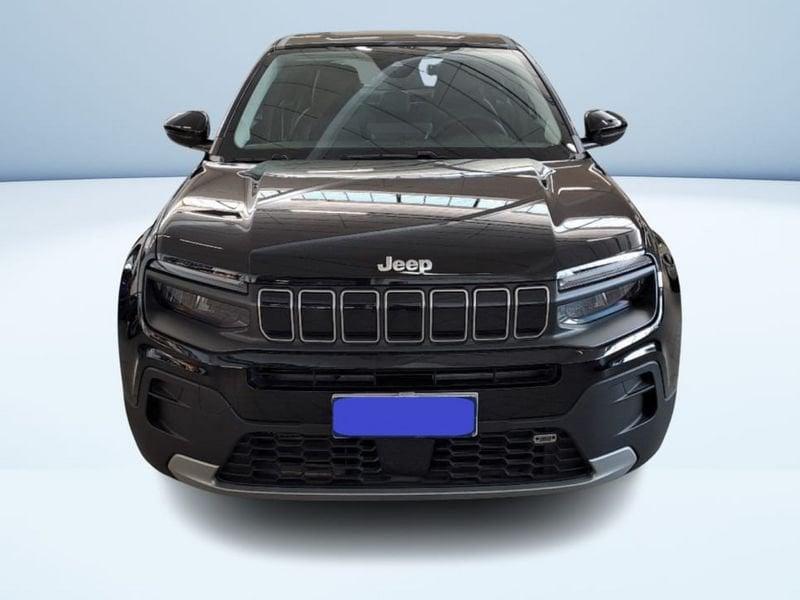 Jeep Avenger 1.2 Turbo Benzina Altitude MY24