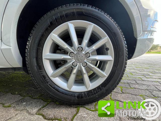 AUDI Q3 2.0 TDI 150 CV