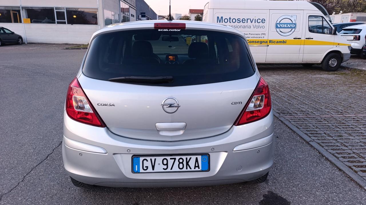 Opel Corsa 1.3 CDTI 75CV OK NEOPATENTATI
