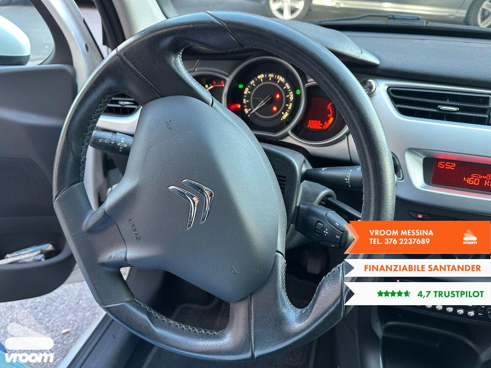 CITROEN C3 2ª serie C3 1.4 HDi 70 FAP Business