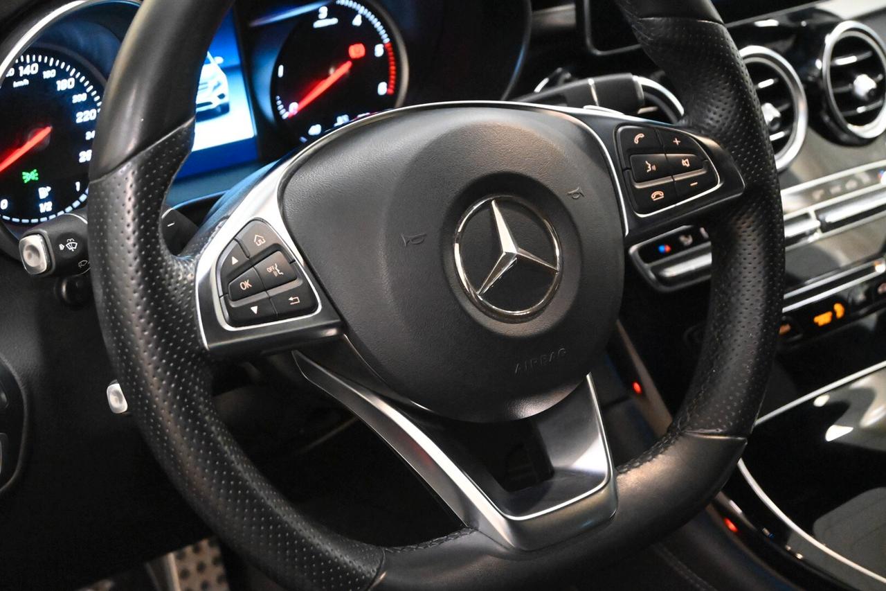 MERCEDES GLC Coupé (C253) GLC 220 d 4Matic ...
