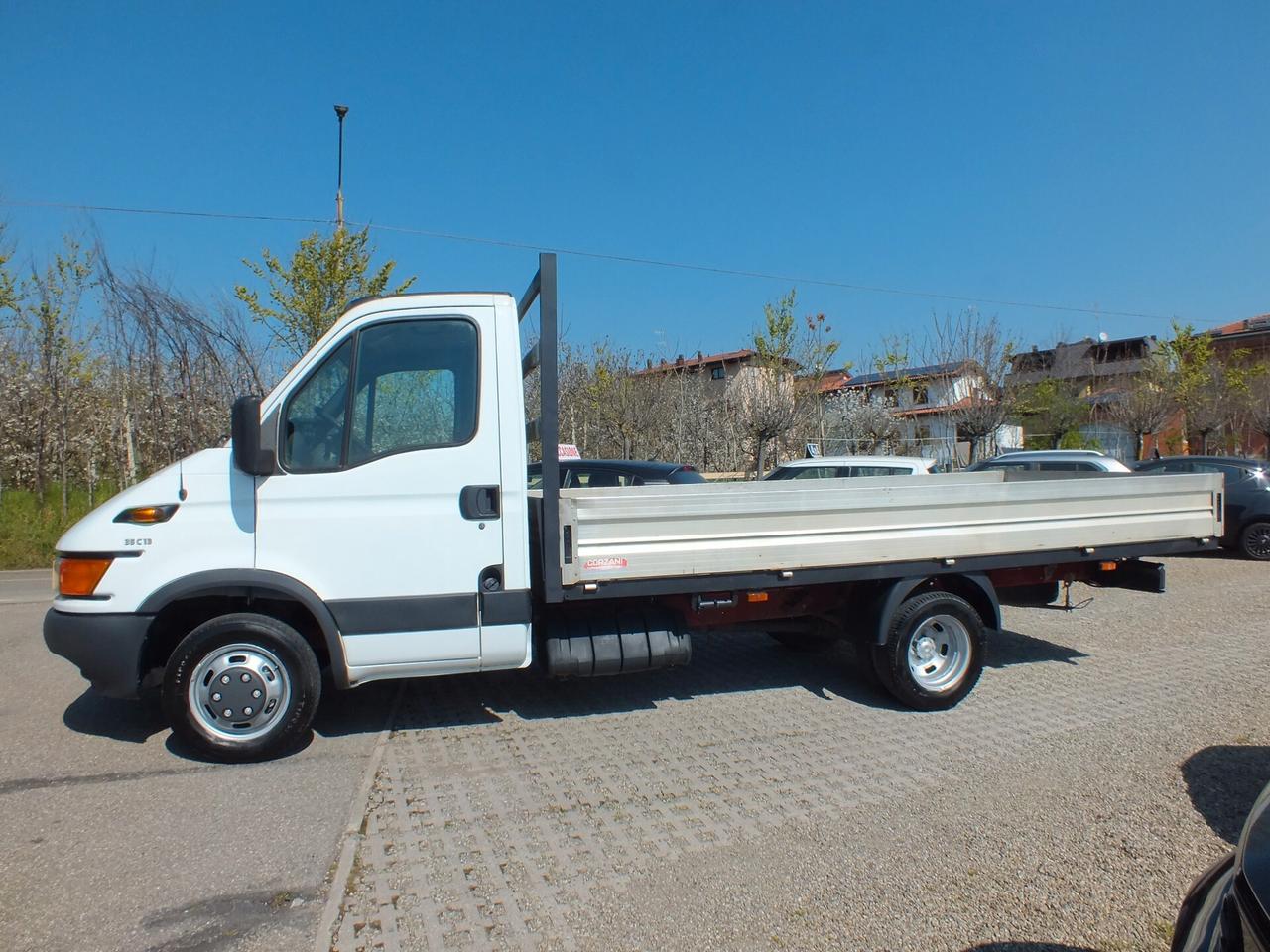 IVECO DAILY 35C-13 2.8 TDI GEMELLATO CASSONE LUNGO