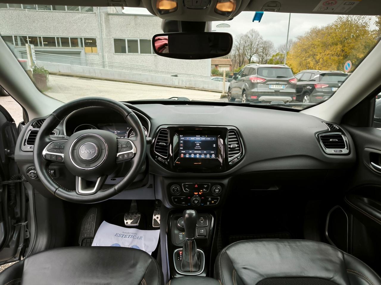 Jeep Compass 2.0 Multijet II 170 CV aut. 4WD Limited