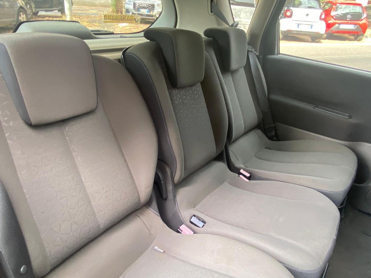 Renault Scenic Grand Scénic 1.5 dCi/105CV Serie Speciale