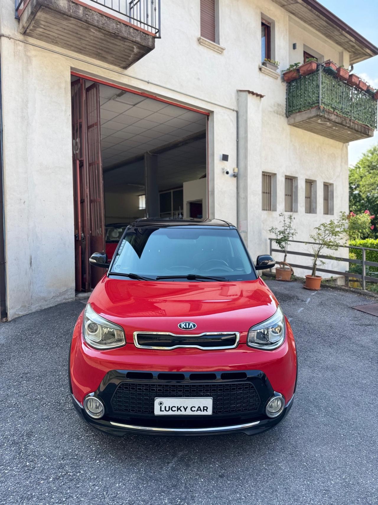 Kia Soul 1.6 CRDi You