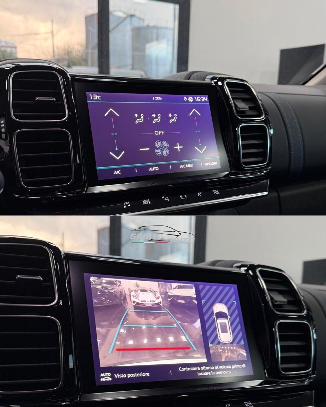 Citroen C5 Aircross 1.5 bluehdi Feel Pack s