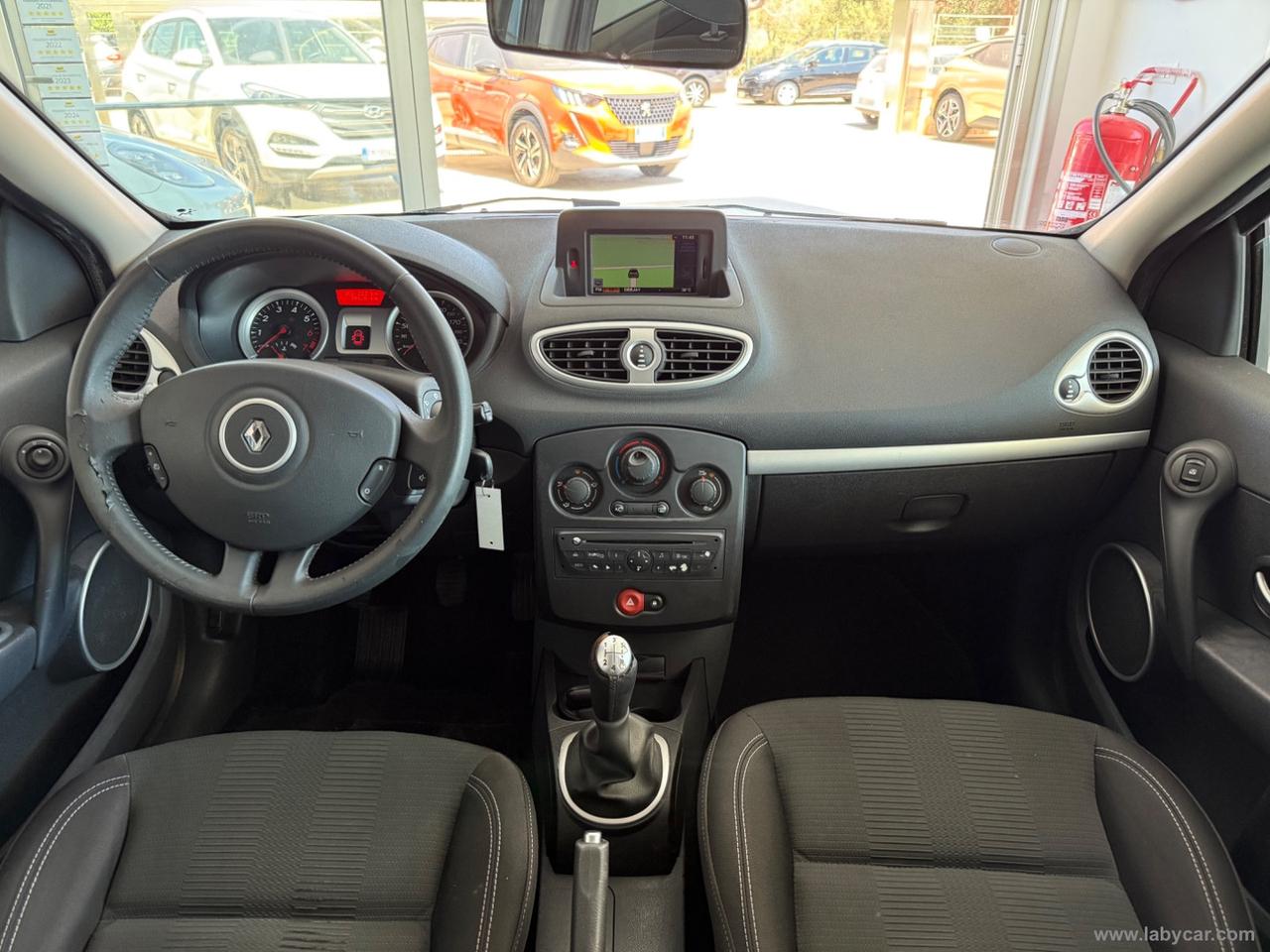 RENAULT Clio 1.2 5p. Dynamique