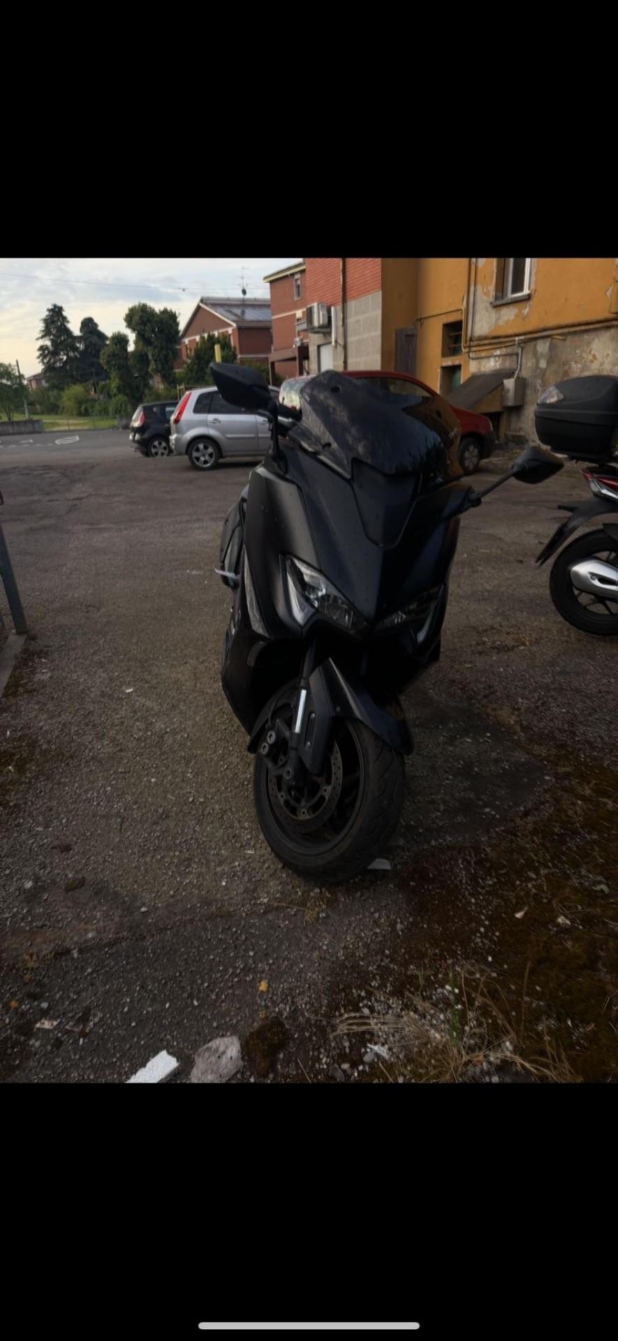 Yamaha T Max 560 Sport