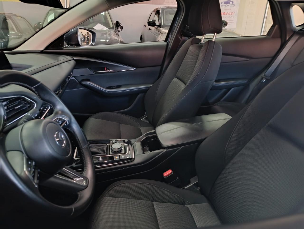 Mazda CX-30 Benzina/Ibrida Automatica *GARANZIA MAZDA*
