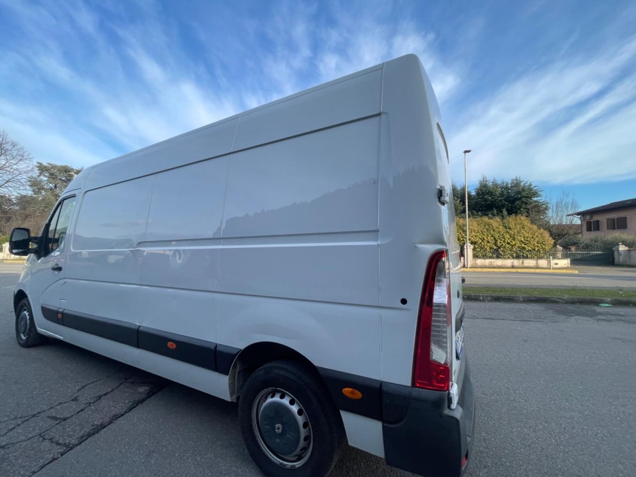 Renault Master T33 2.3 dCi/110 PC-TM Furgone E5