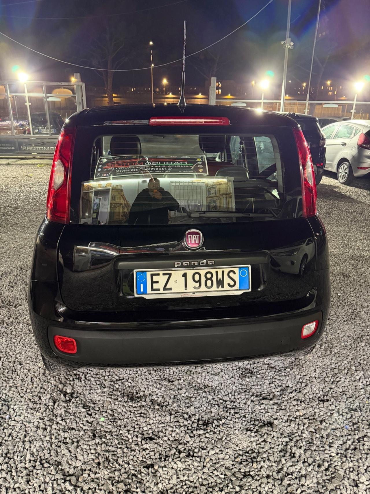 Fiat Panda 1.3 MJT 95 CV S&S Lounge