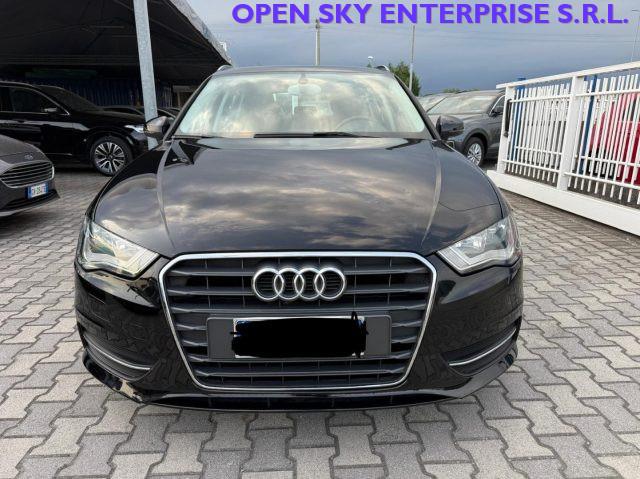 AUDI A3 SPB 1.6 TDI 105 CV CR Ambition UNIPROPRIETARIO